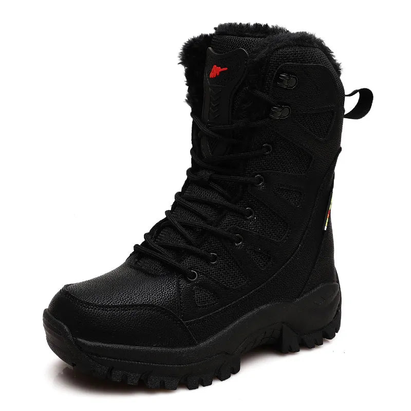 Military Snow Boots