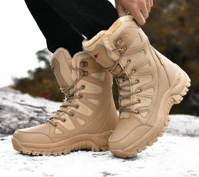 Military Snow Boots