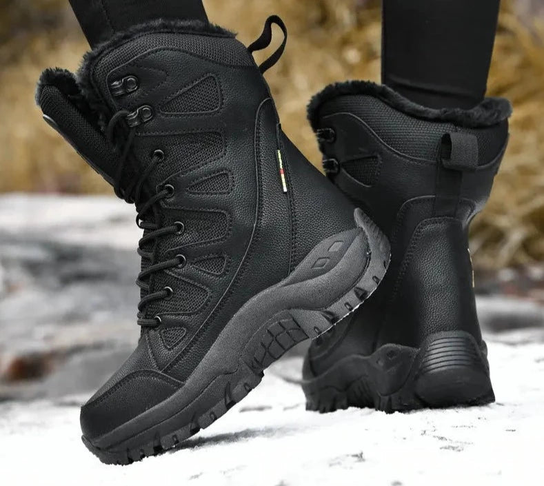 Military Snow Boots