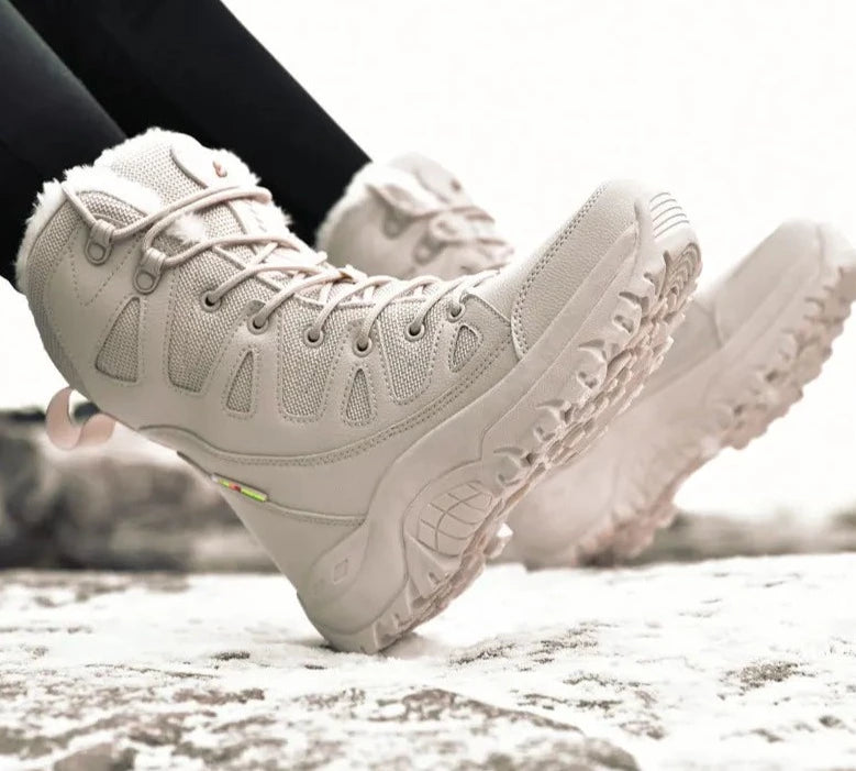 Military Snow Boots