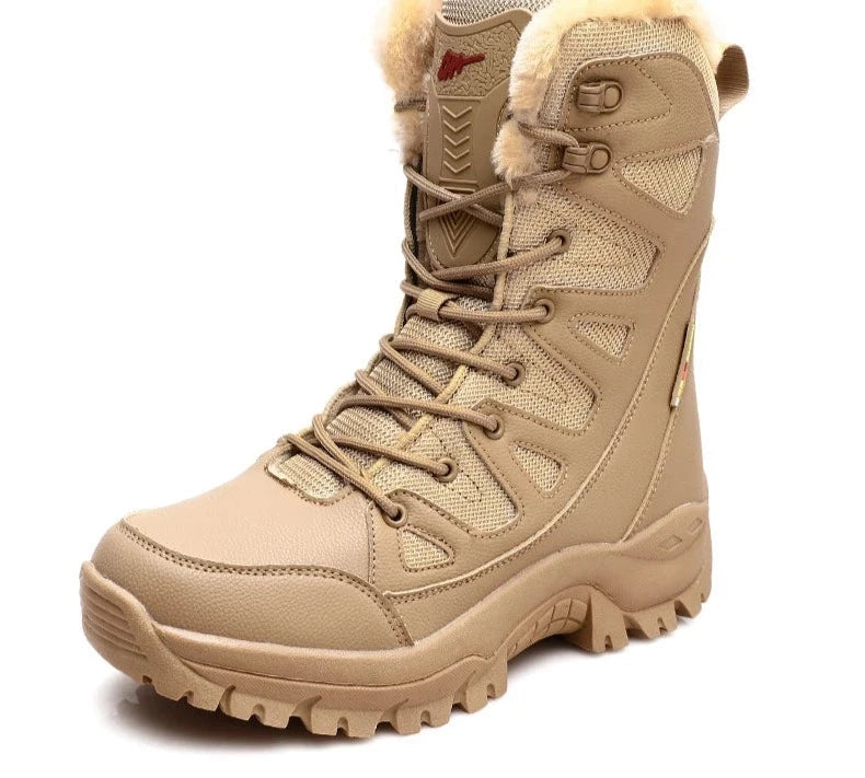 Military Snow Boots