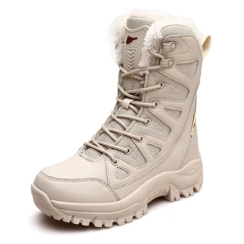 Military Snow Boots