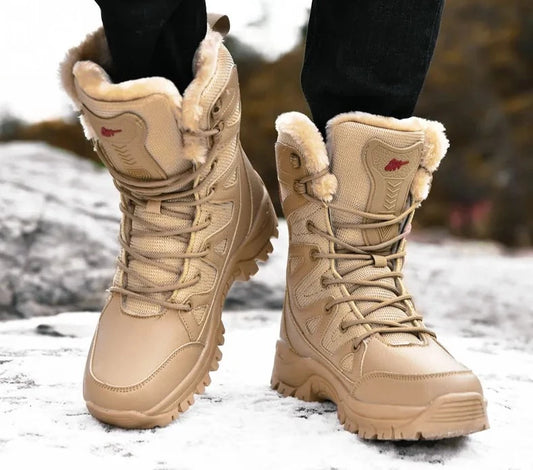 Military Snow Boots