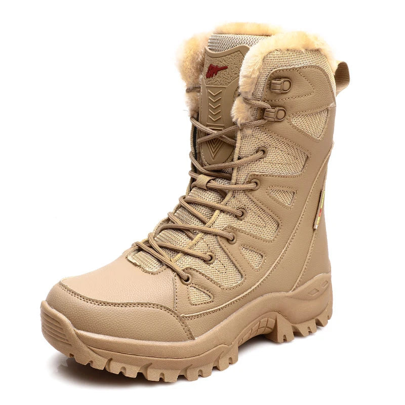 Military Snow Boots