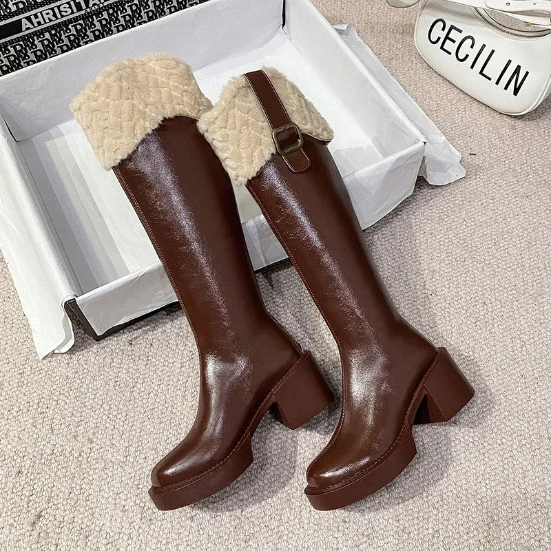 Cozy Boots