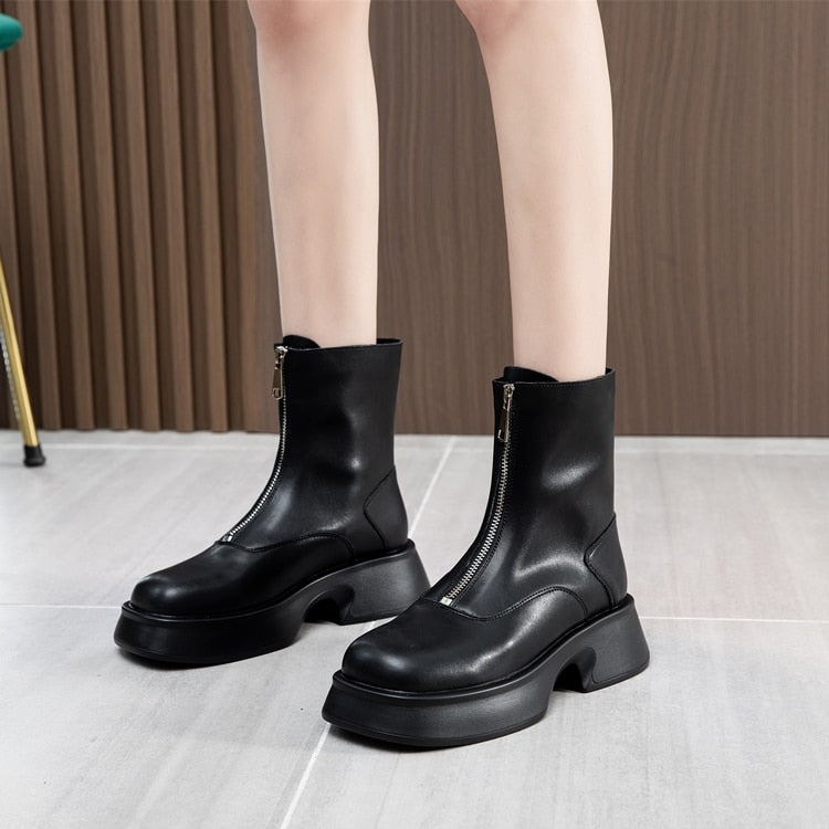 Futuristic Boots