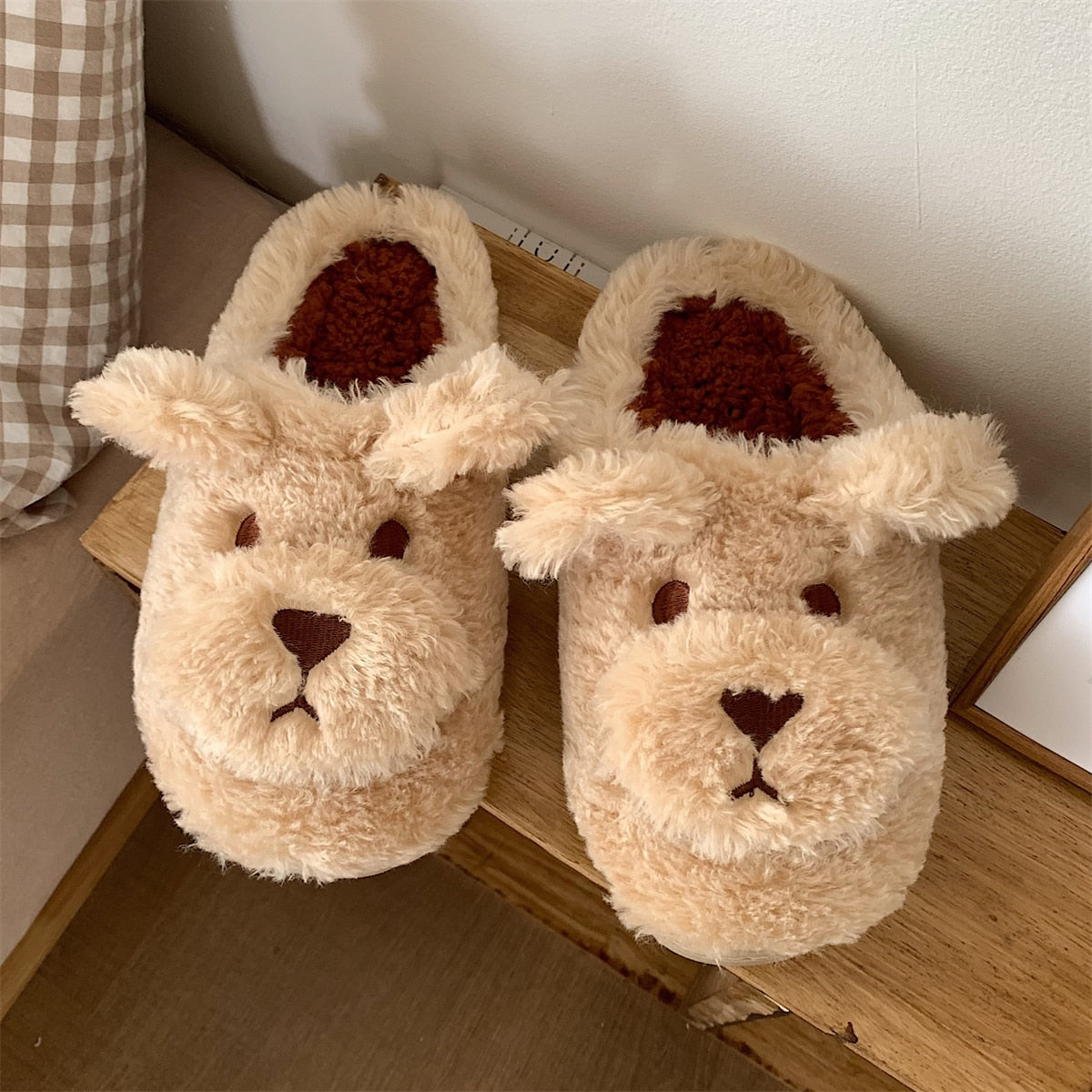 Animal Slippers