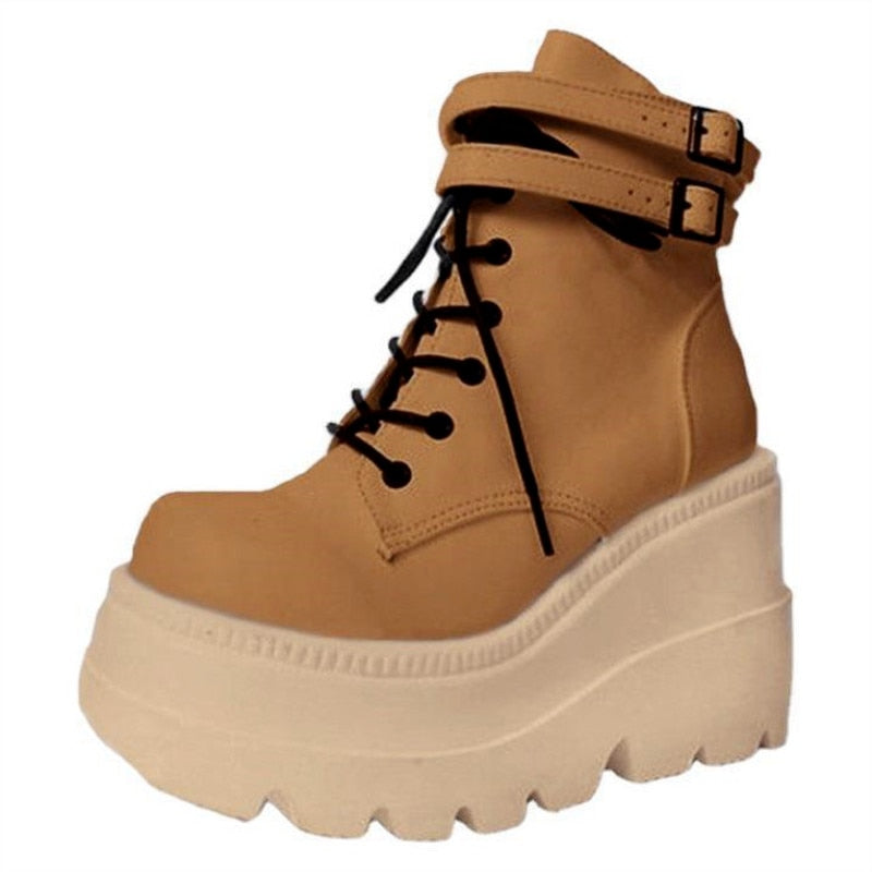 Platoon Boots