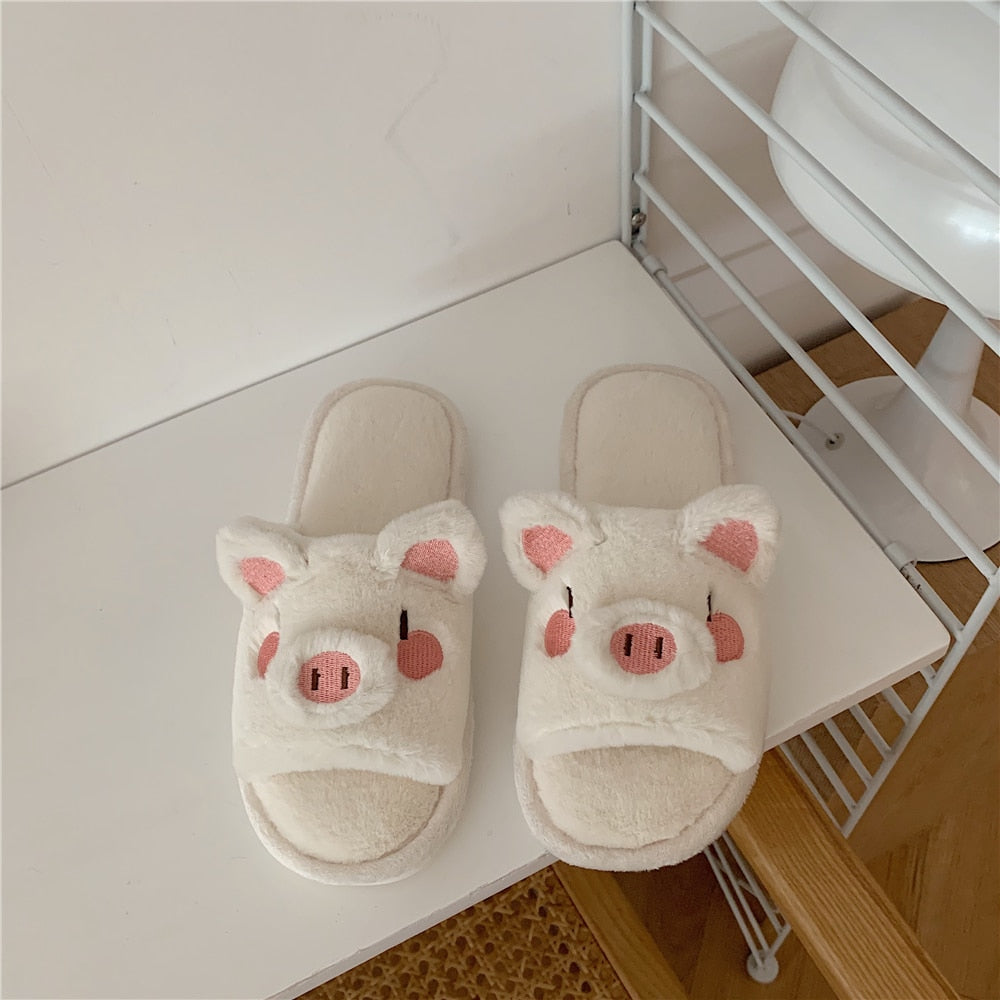 Animal Slippers