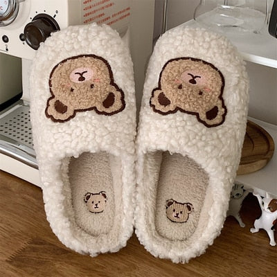 Animal Slippers