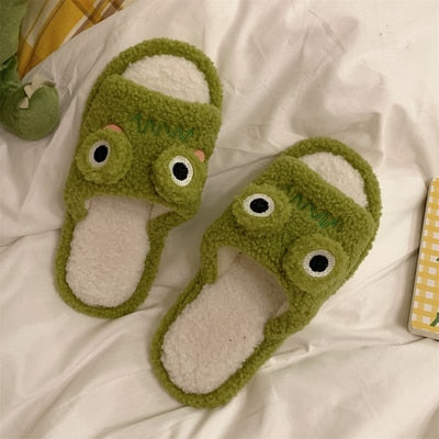 Animal Slippers