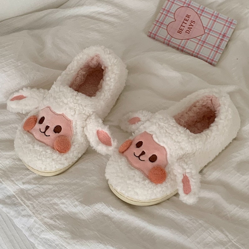 Animal Slippers