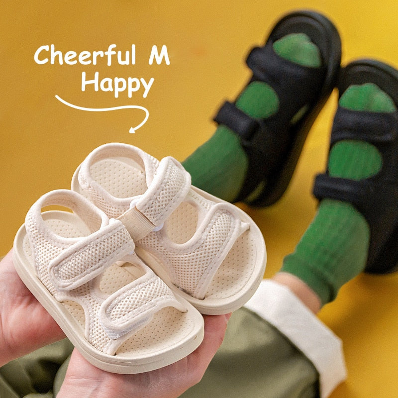 Mesh Kids Sandals