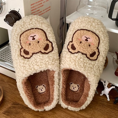 Animal Slippers