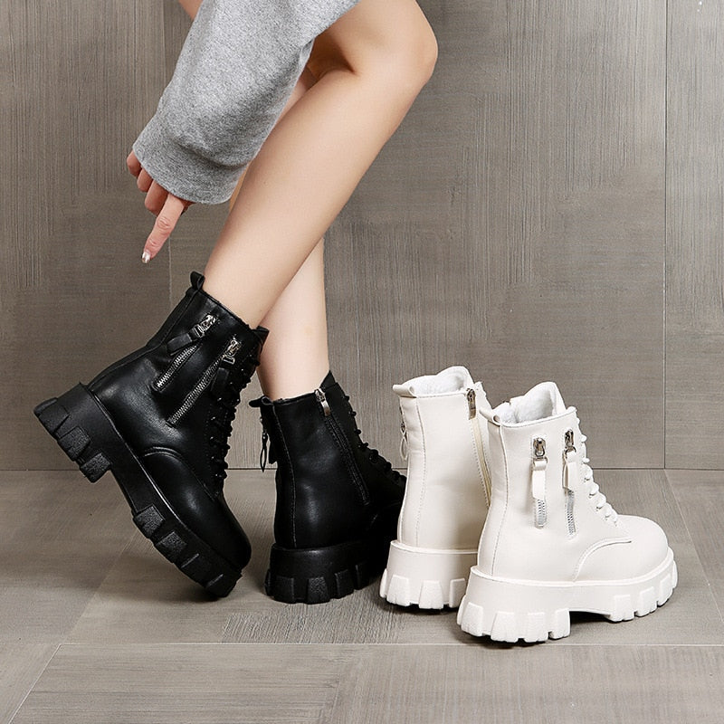 Chic Snow Boots