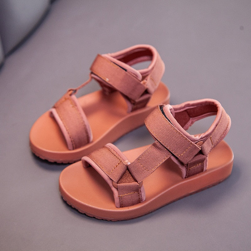 Noah Velcro Sandals