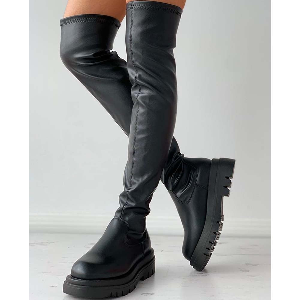 Thigh High Boots