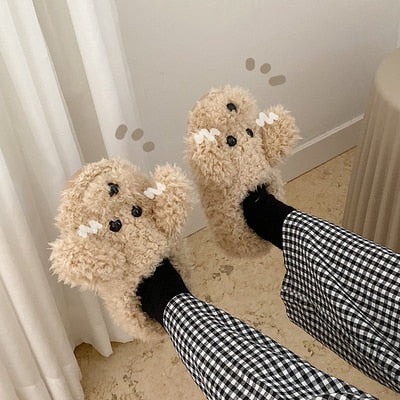 Animal Slippers