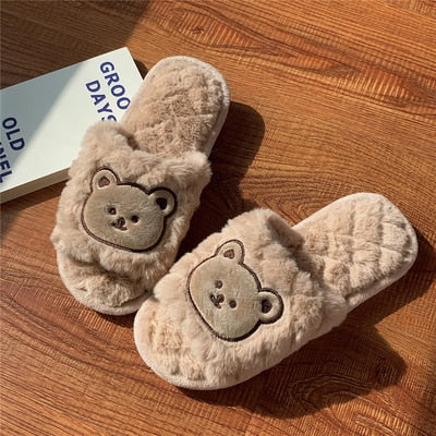 Animal Slippers