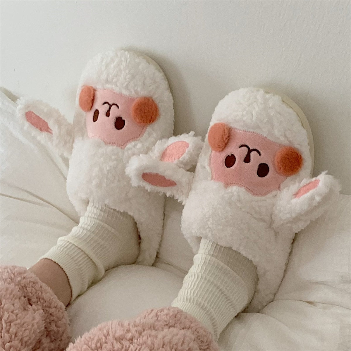 Animal Slippers