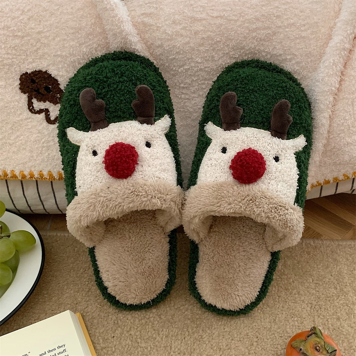 Animal Slippers