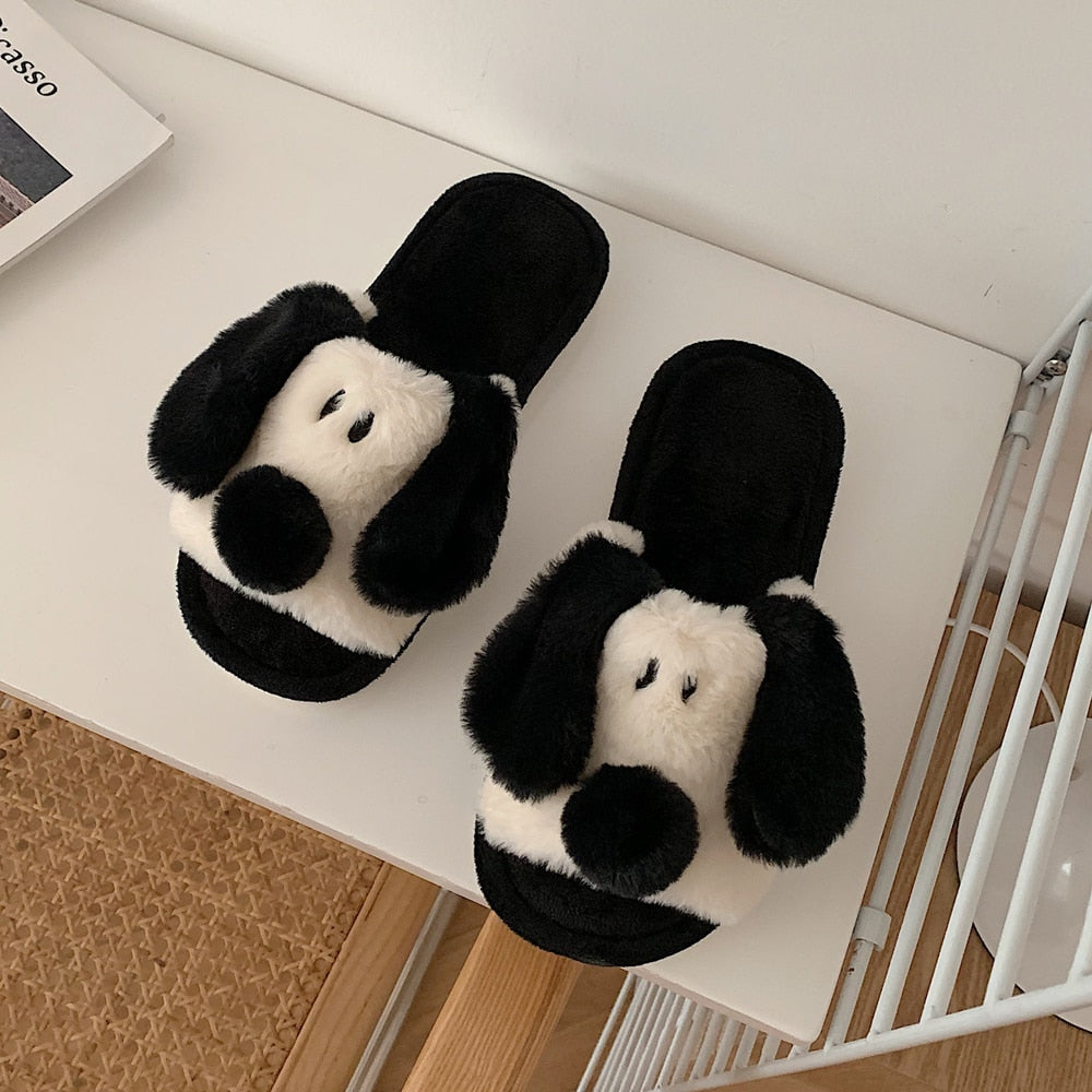 Animal Slippers