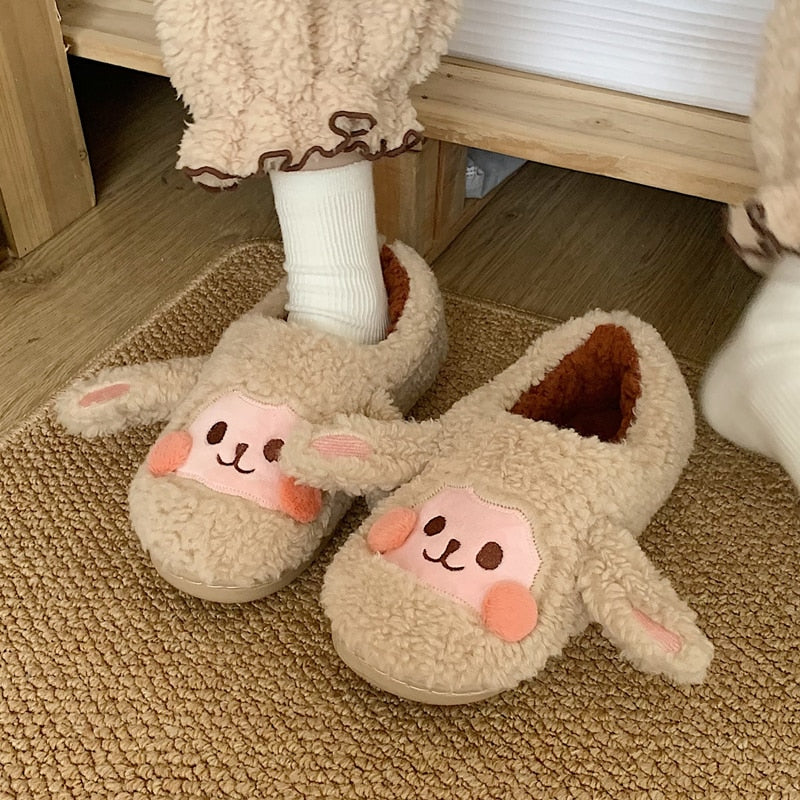 Animal Slippers