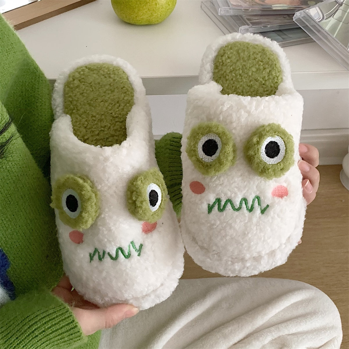 Animal Slippers