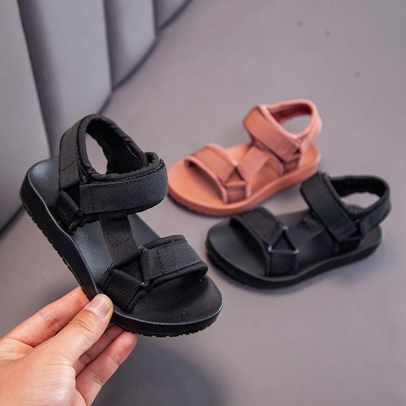 Noah Velcro Sandals