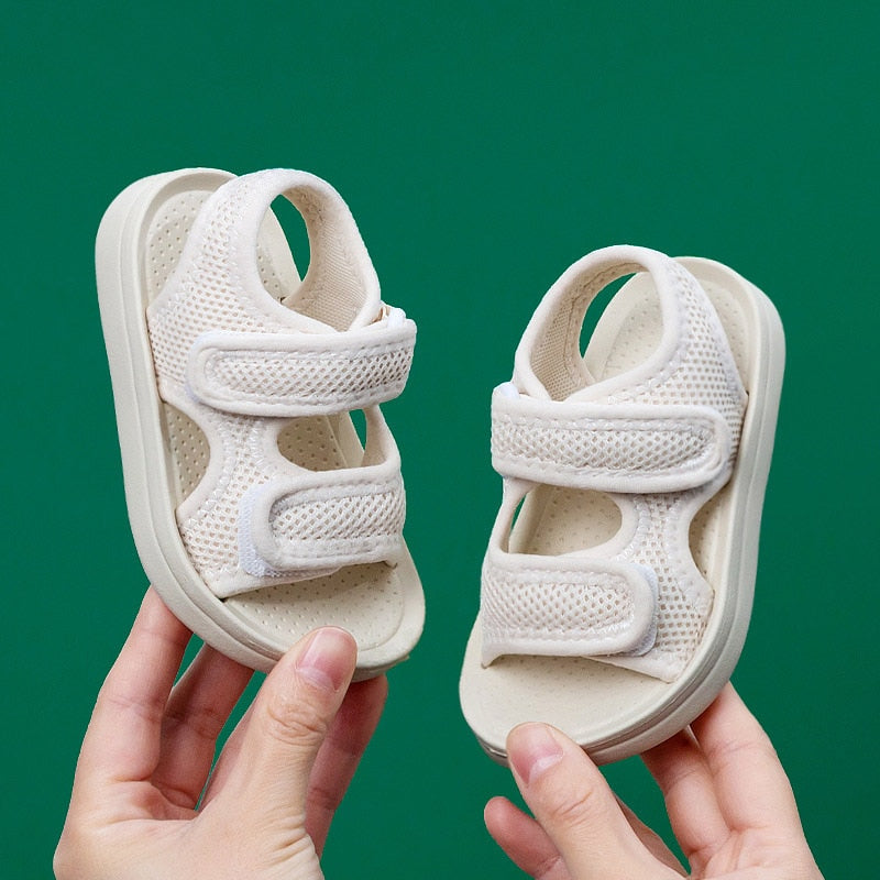 Mesh Kids Sandals