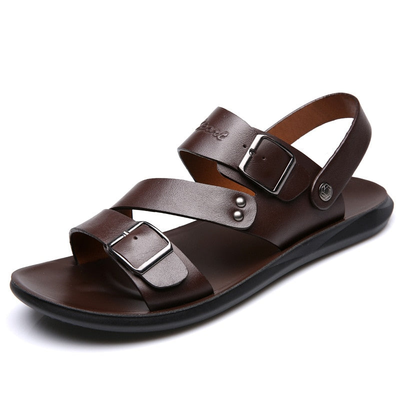 Leather Sandals