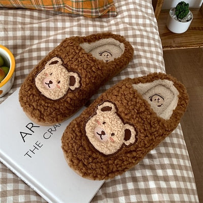 Animal Slippers