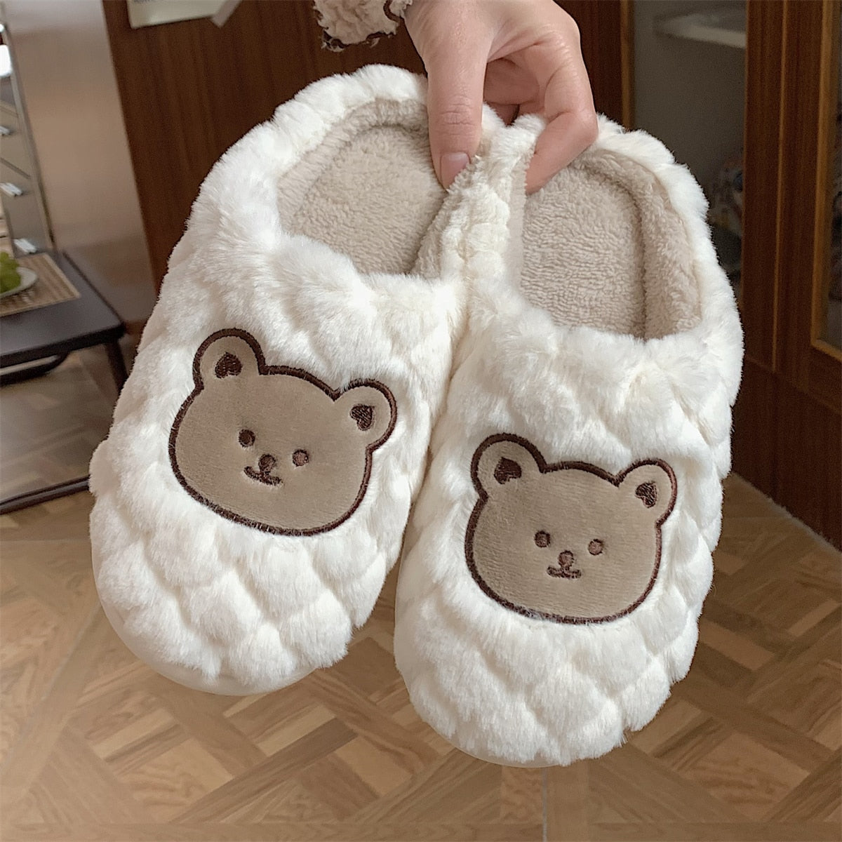 Animal Slippers