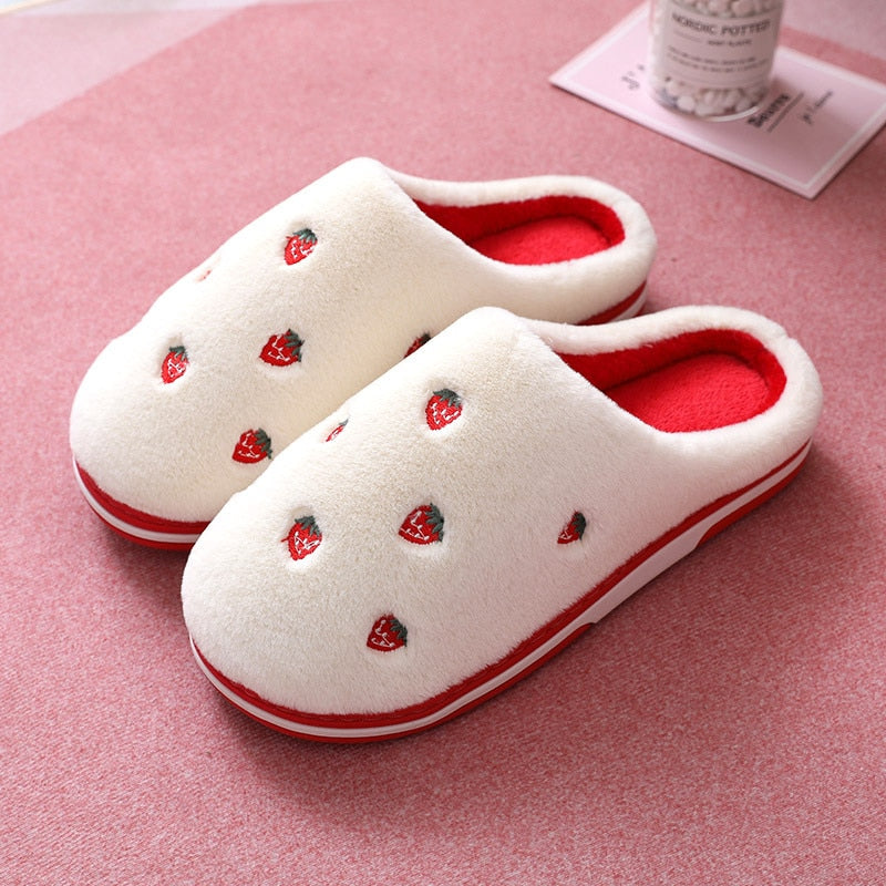 Fruit Slippers