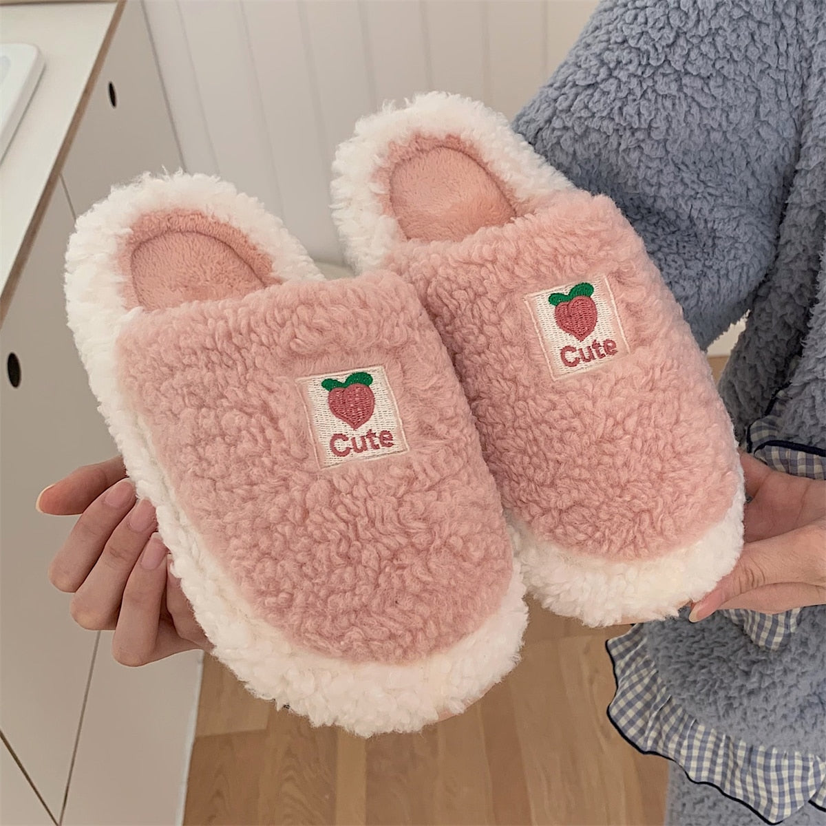 Spa Slippers