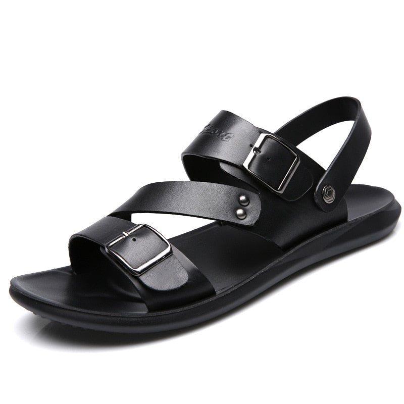 Leather Sandals