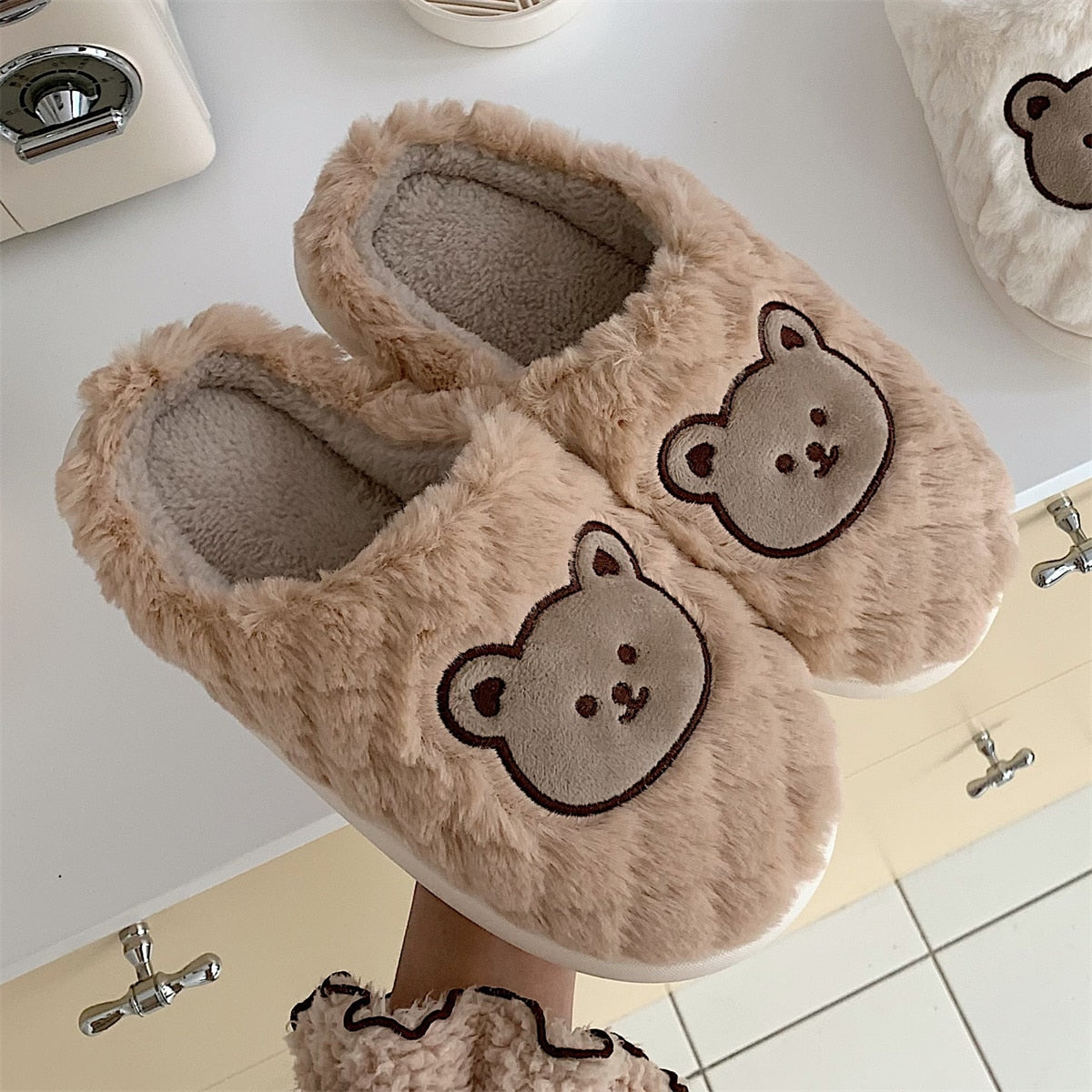 Animal Slippers