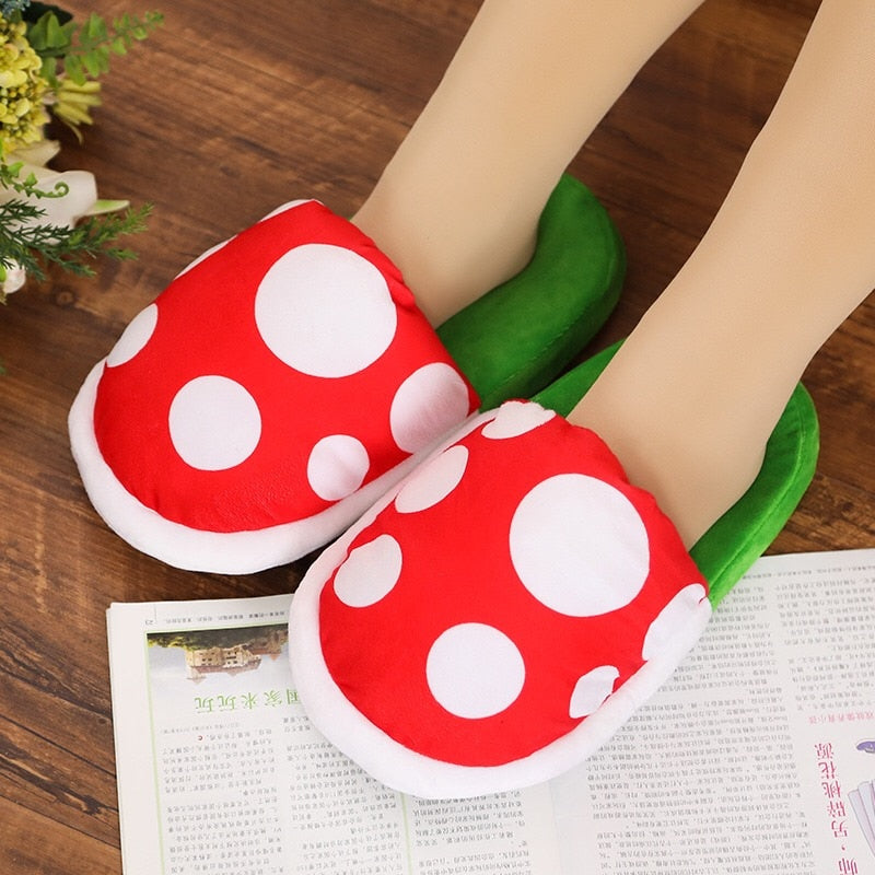 Anime Cartoon Slippers