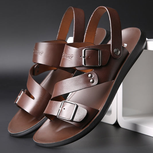 Leather Sandals