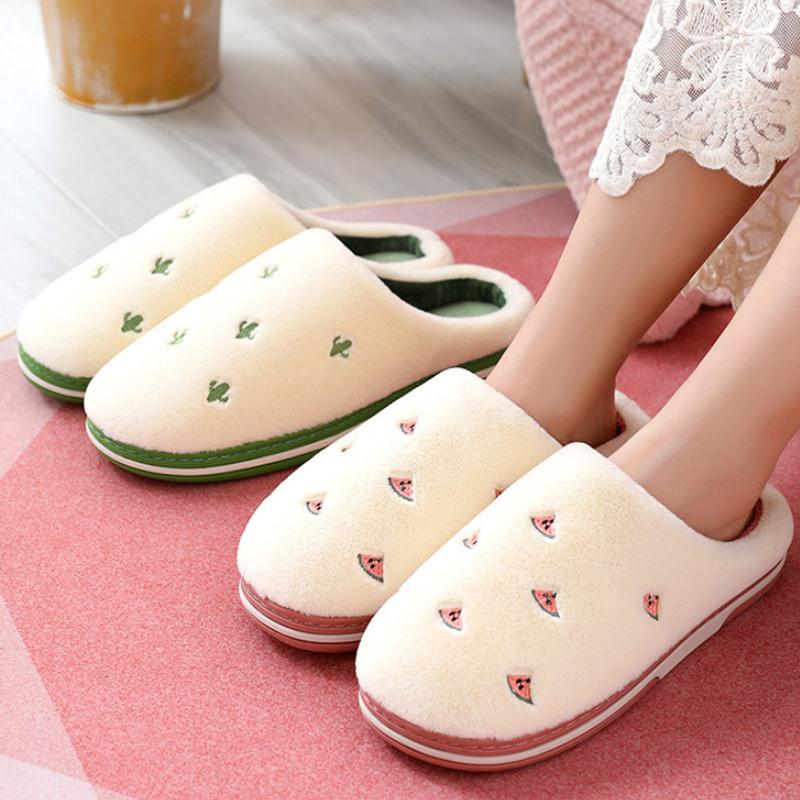 Fruit Slippers