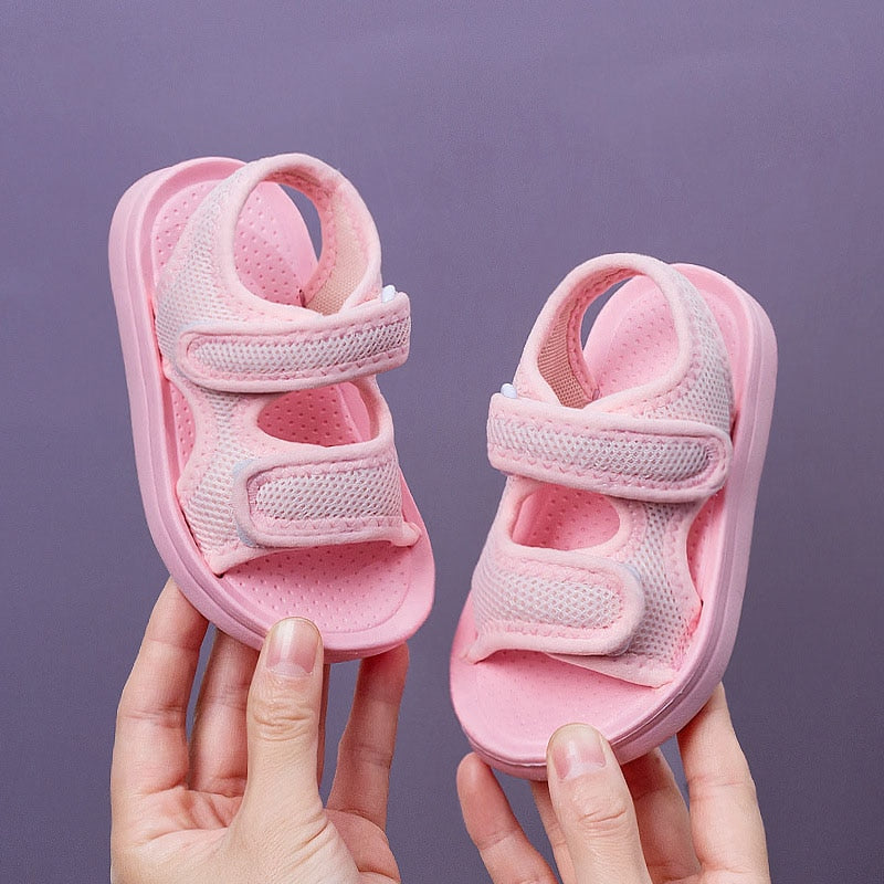 Mesh Kids Sandals