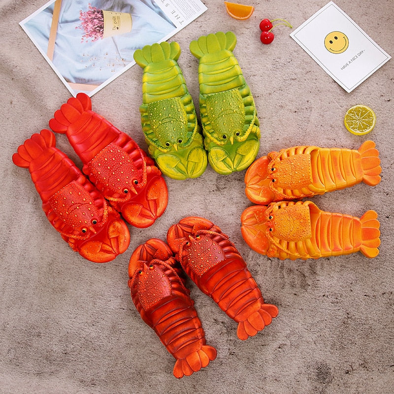 Lobster Slides