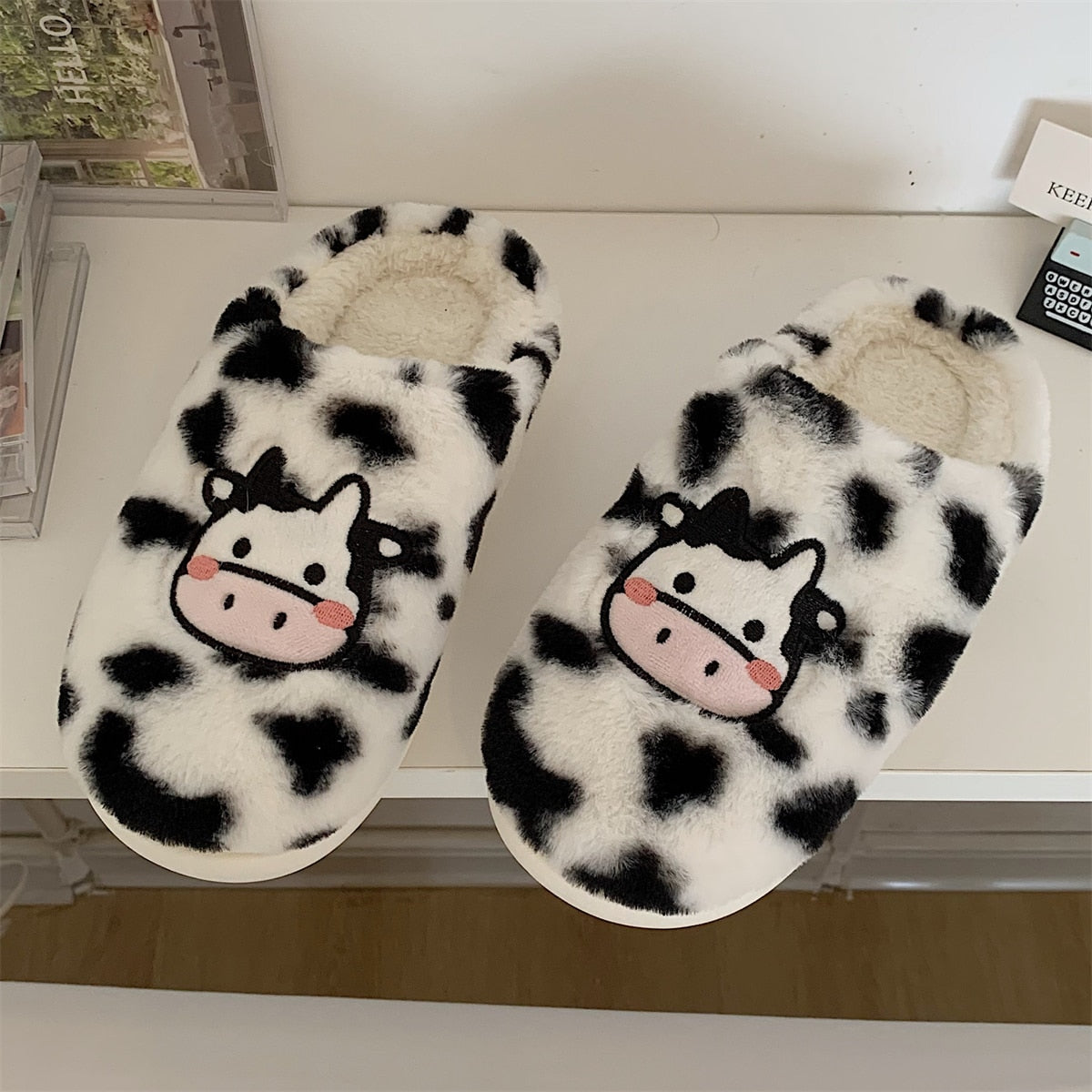 Animal Slippers