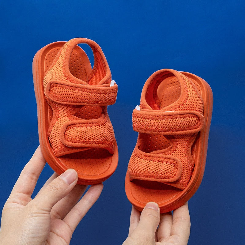 Mesh Kids Sandals