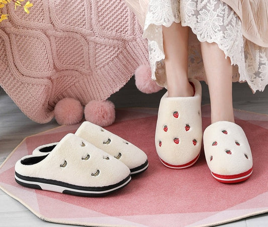 Fruit Slippers