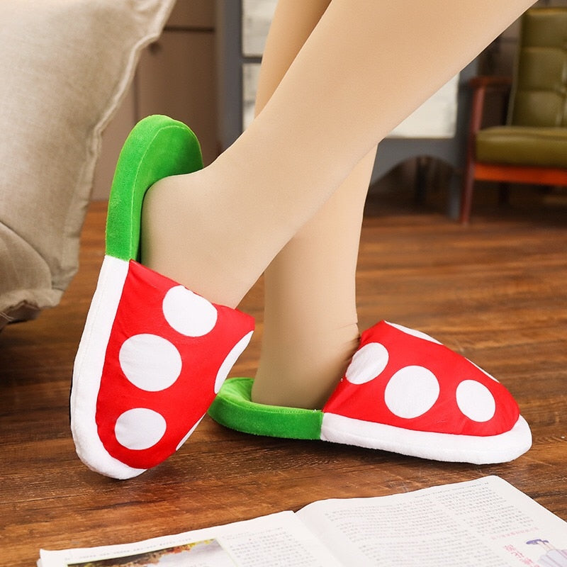 Anime Cartoon Slippers