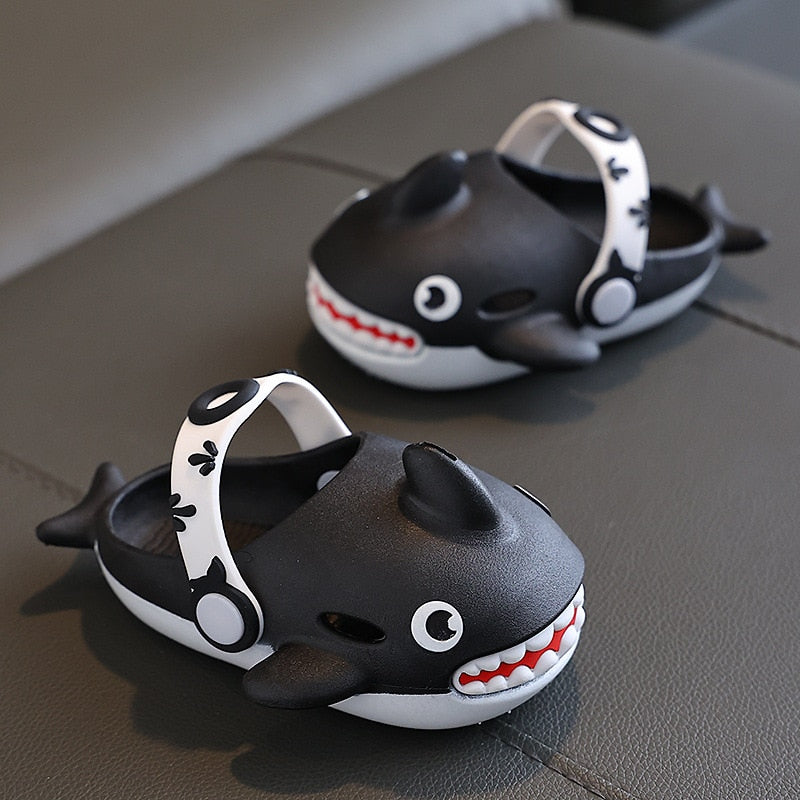 Super Shark slides