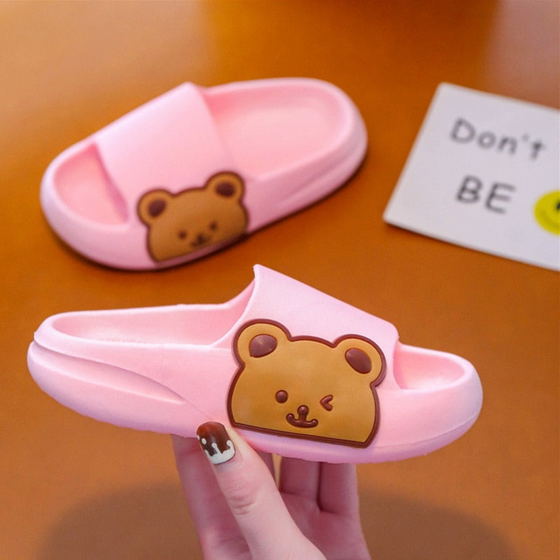 Baby Bear Slides