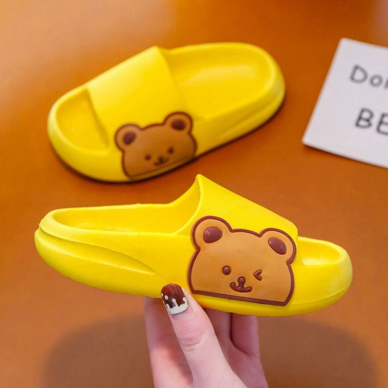 Baby Bear Slides