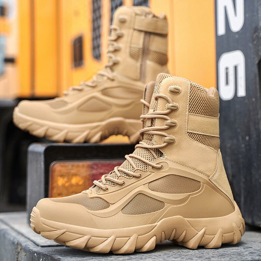 Tactical Boots